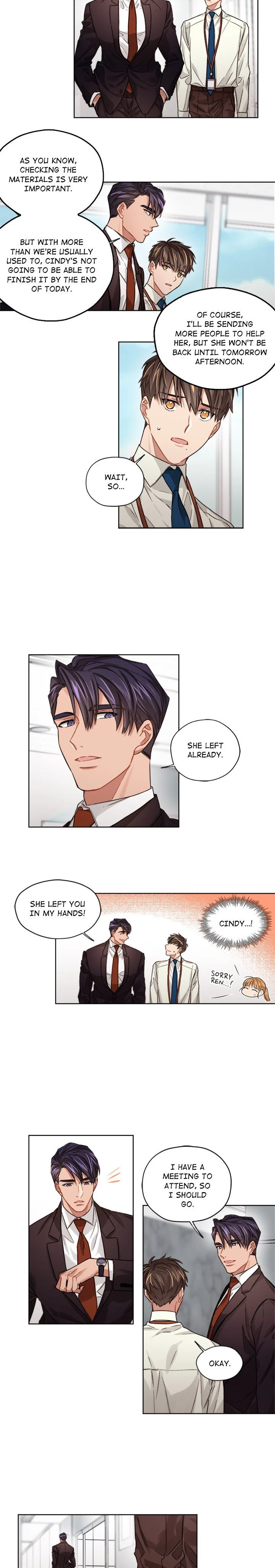 Bad Plan Chapter 8, page 2