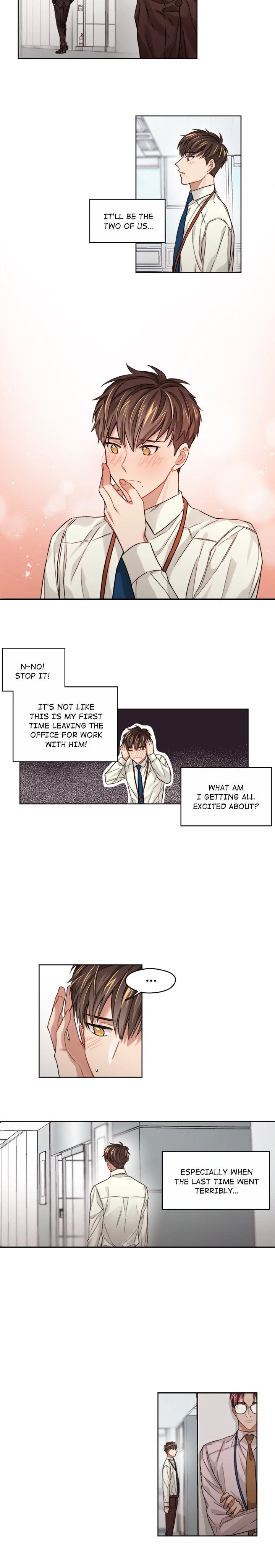 Bad Plan Chapter 8, page 3