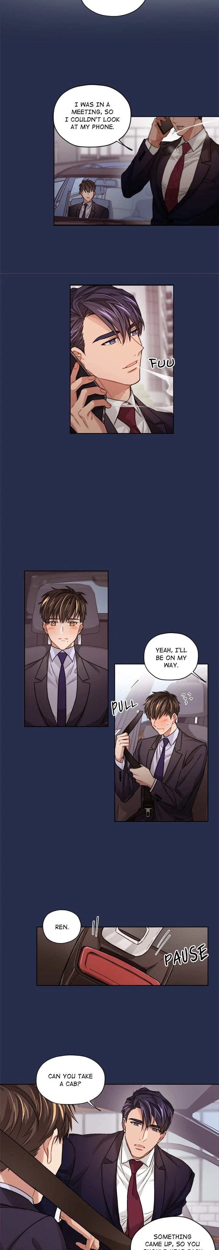 Bad Plan Chapter 8, page 5