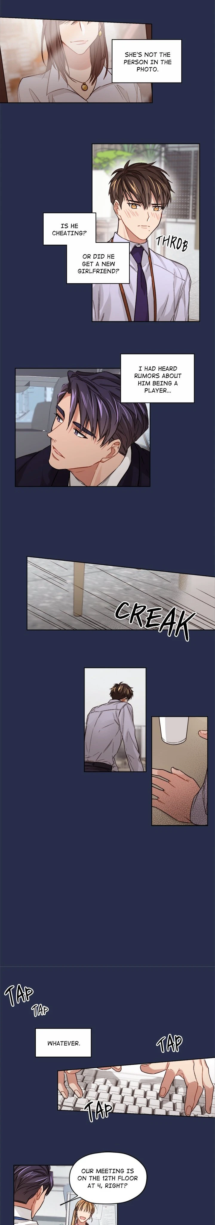 Bad Plan Chapter 8, page 9