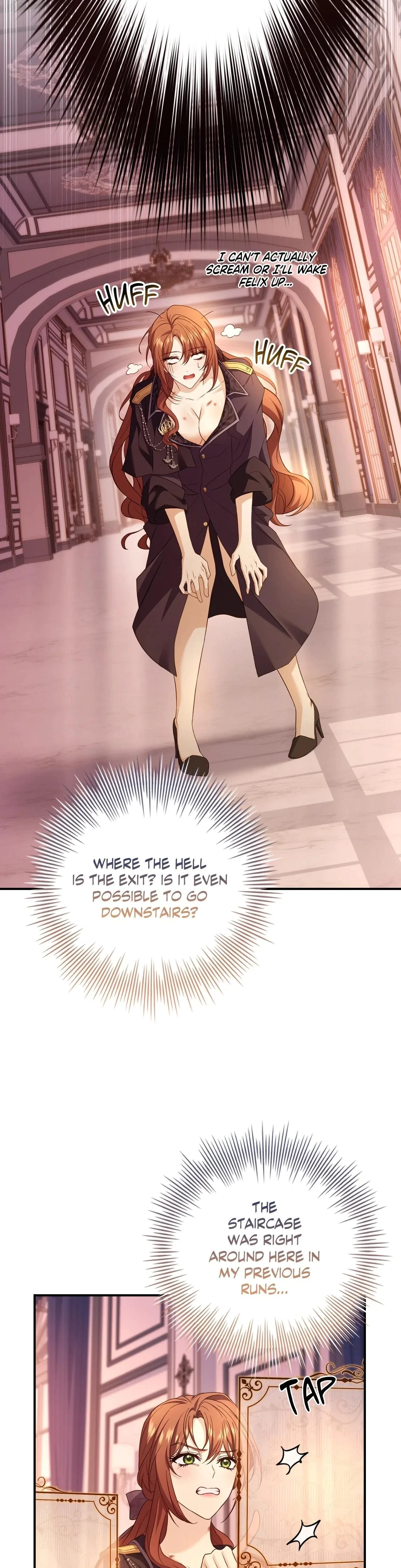 The Hate Trap Chapter 11, page 28