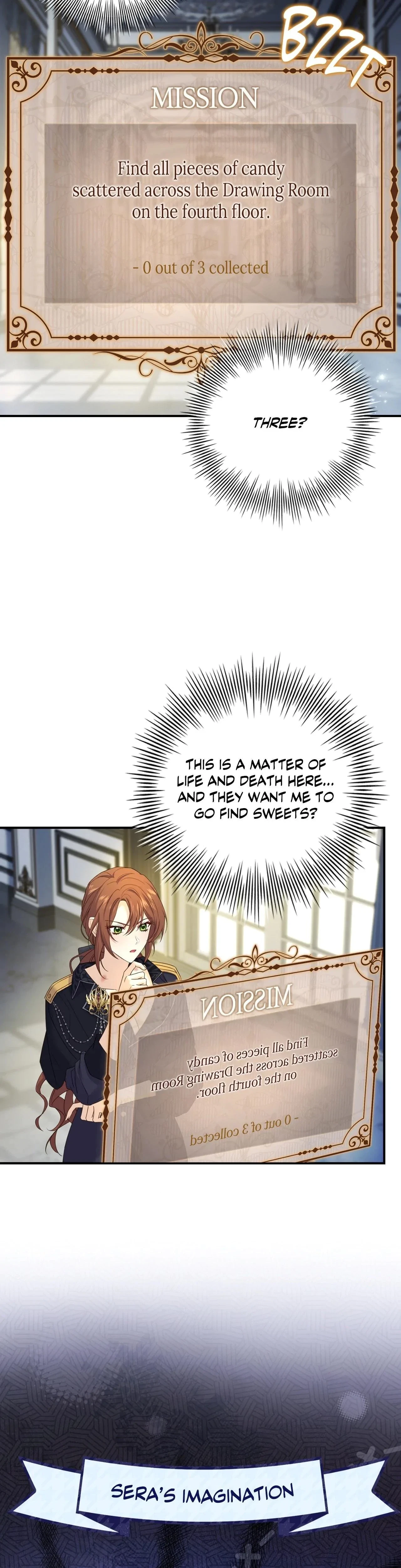 The Hate Trap Chapter 11, page 3