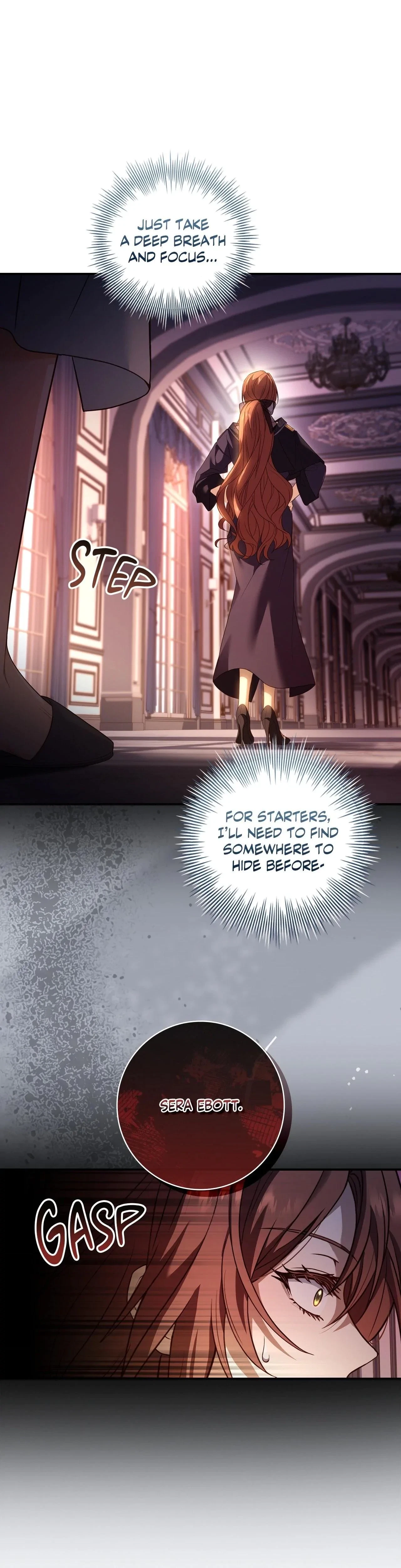 The Hate Trap Chapter 11, page 32
