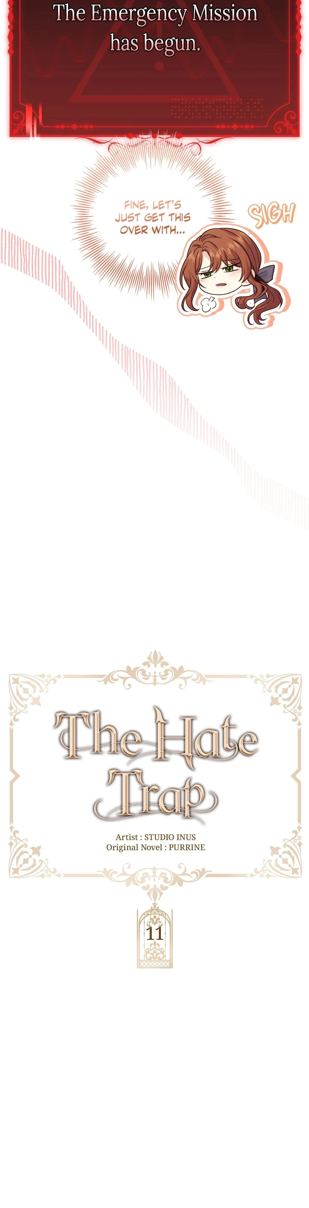 The Hate Trap Chapter 11, page 8