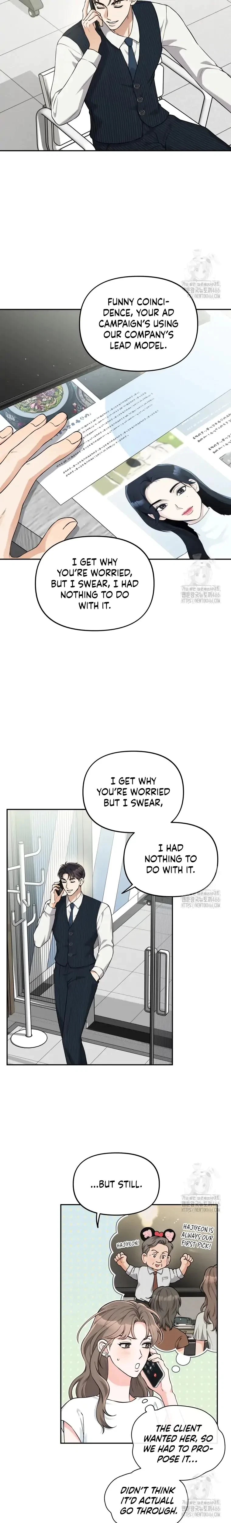 Dirty Marriage Chapter 23, page 10