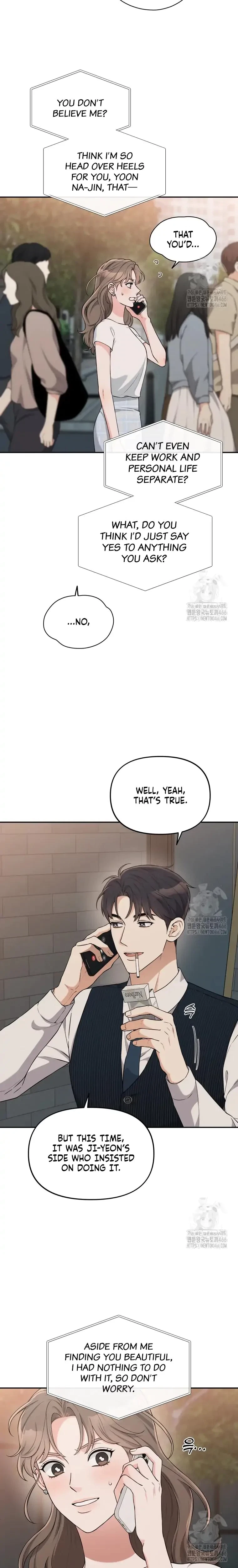 Dirty Marriage Chapter 23, page 11