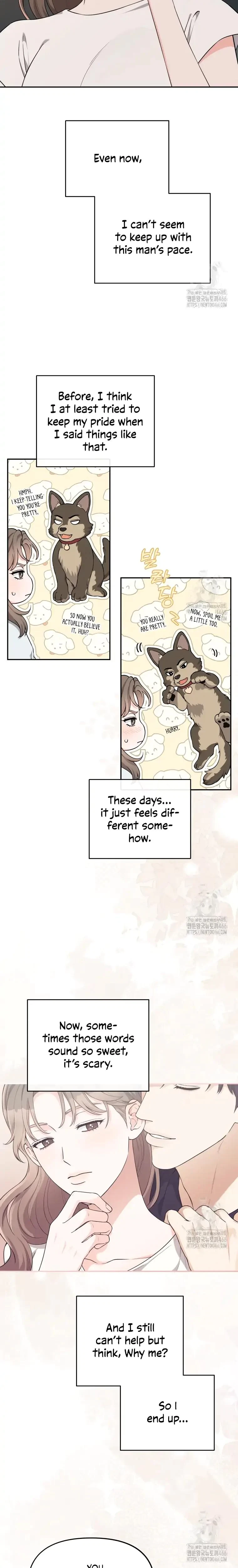 Dirty Marriage Chapter 23, page 12