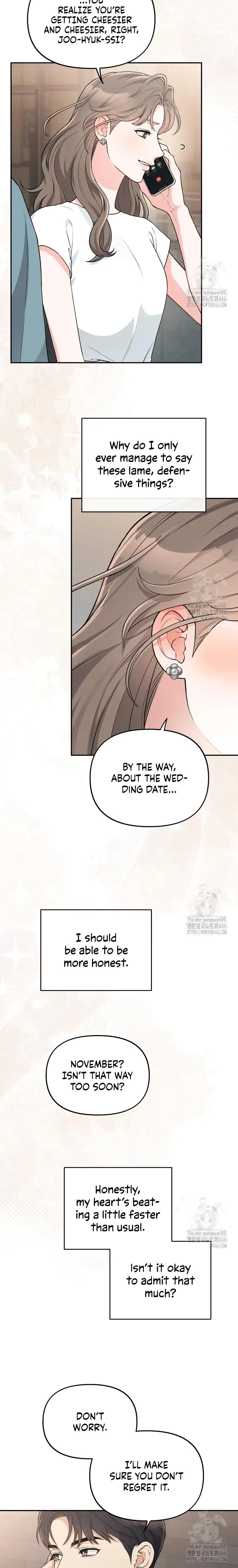 Dirty Marriage Chapter 23, page 13