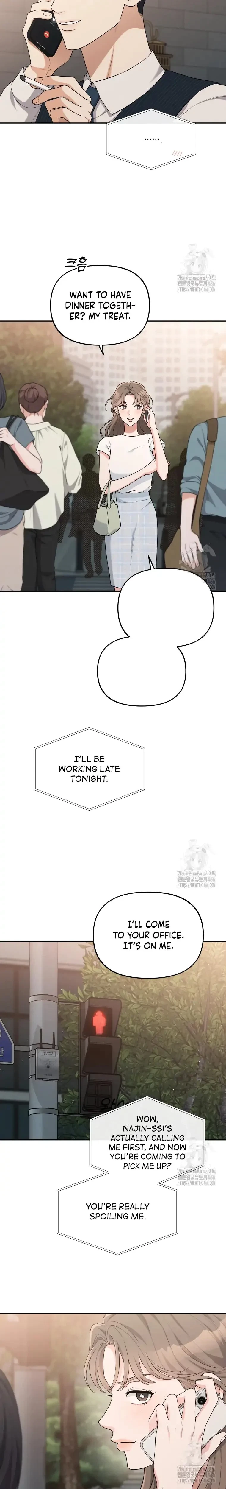Dirty Marriage Chapter 23, page 14