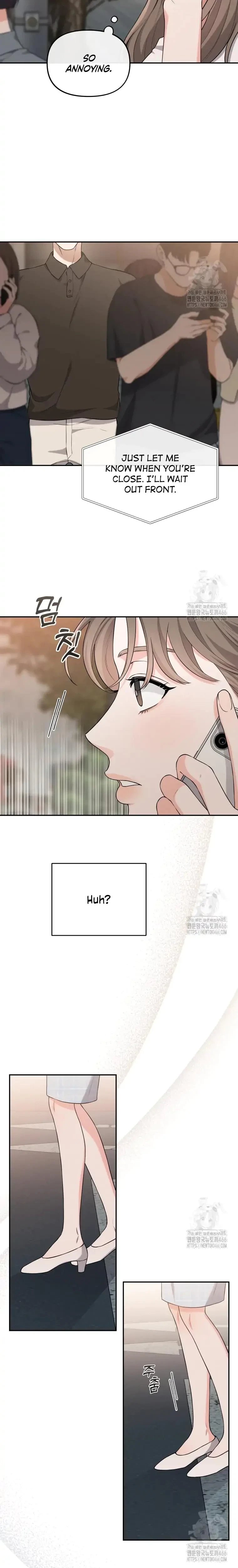 Dirty Marriage Chapter 23, page 15