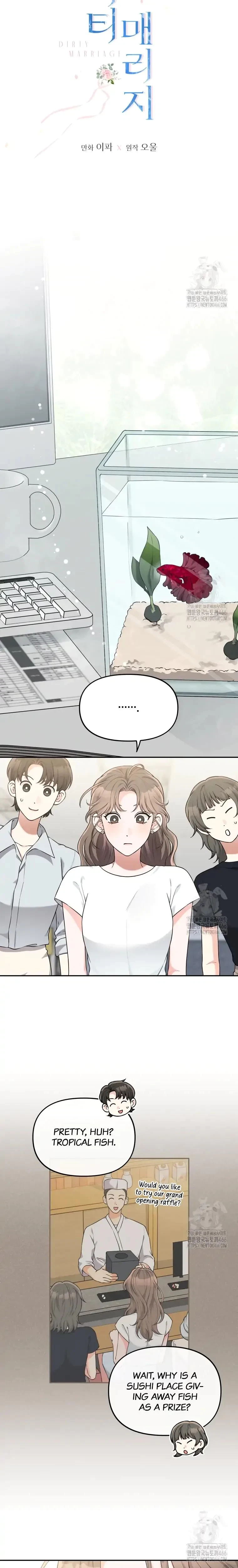Dirty Marriage Chapter 23, page 5