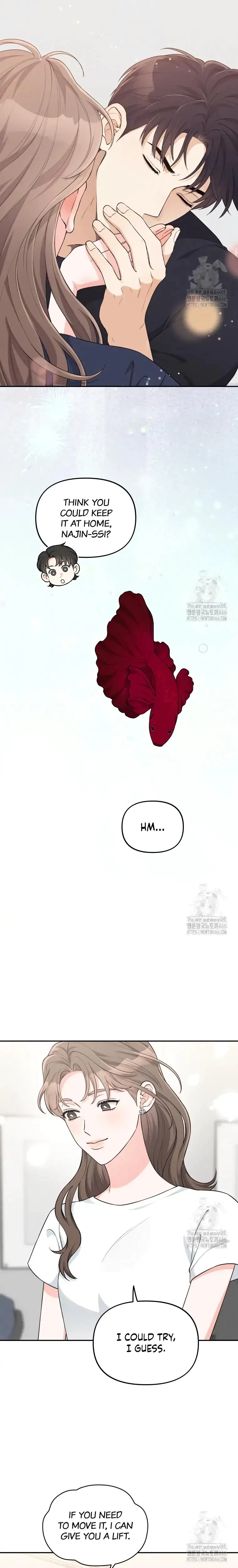Dirty Marriage Chapter 23, page 7