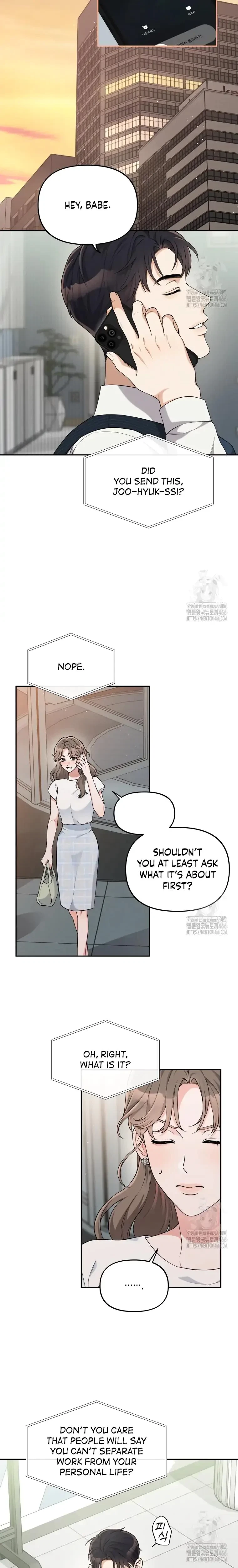 Dirty Marriage Chapter 23, page 9