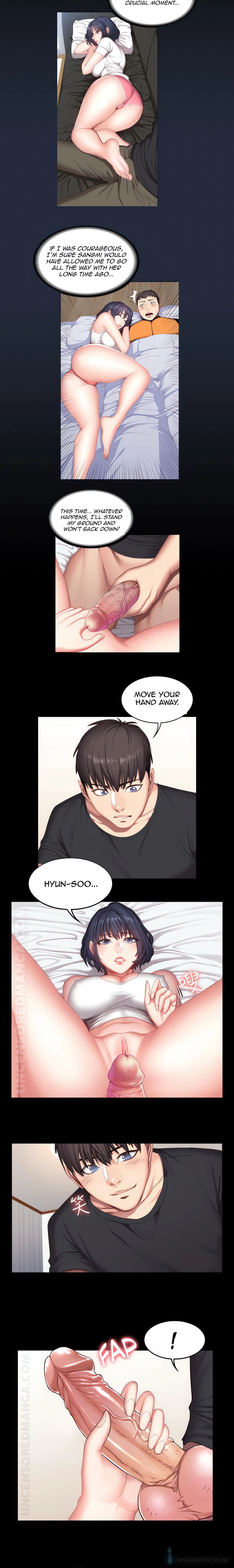 Fitness Chapter 24 (Uncensored), page 3