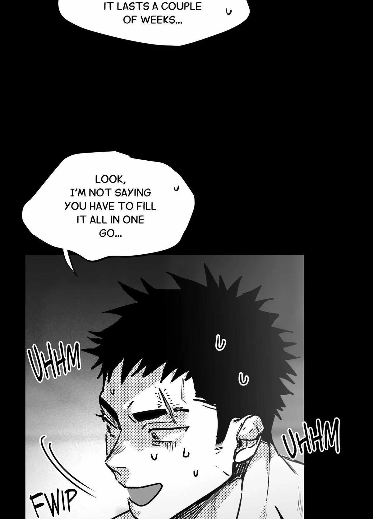 You Are My World Chapter 14, page 10