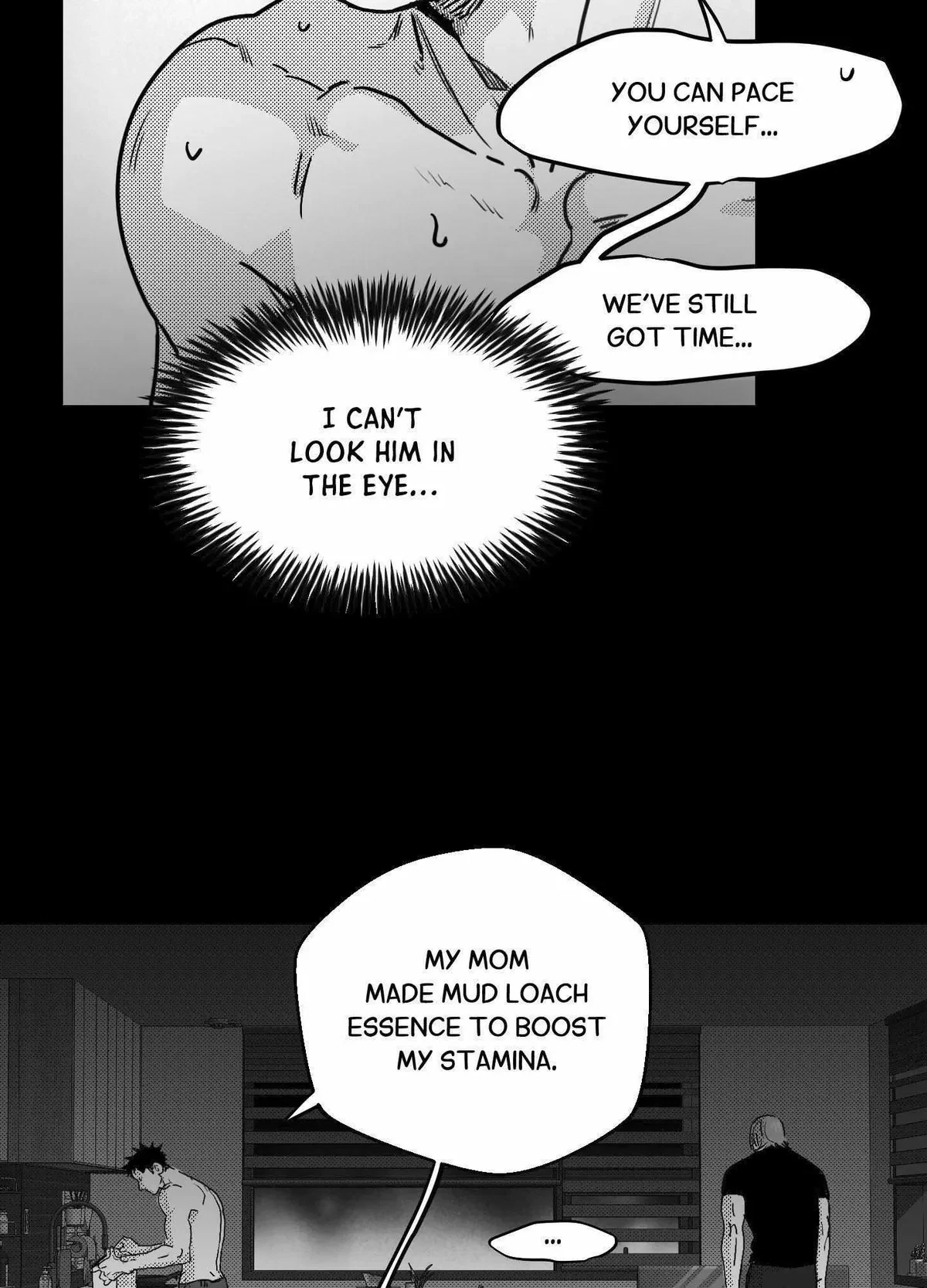 You Are My World Chapter 14, page 11