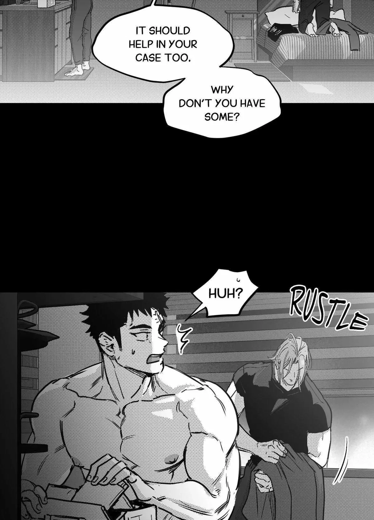 You Are My World Chapter 14, page 12