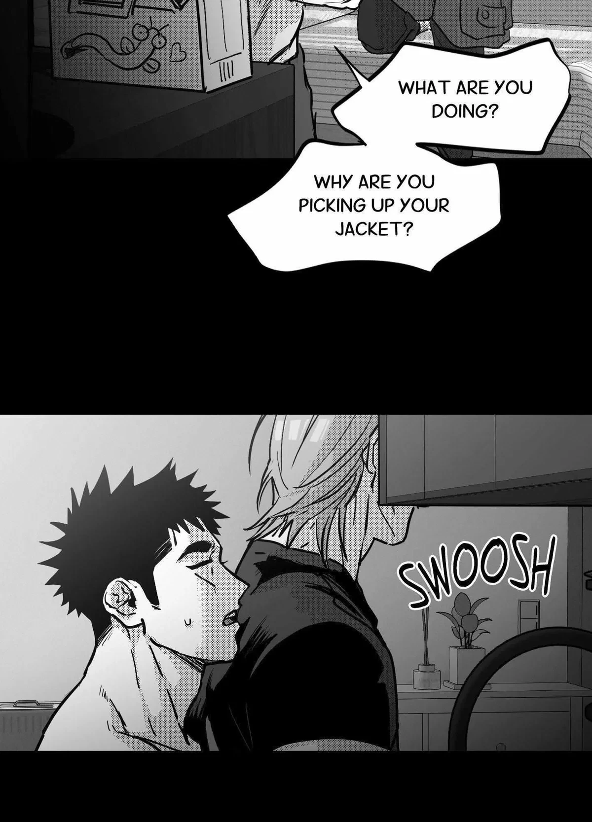 You Are My World Chapter 14, page 13