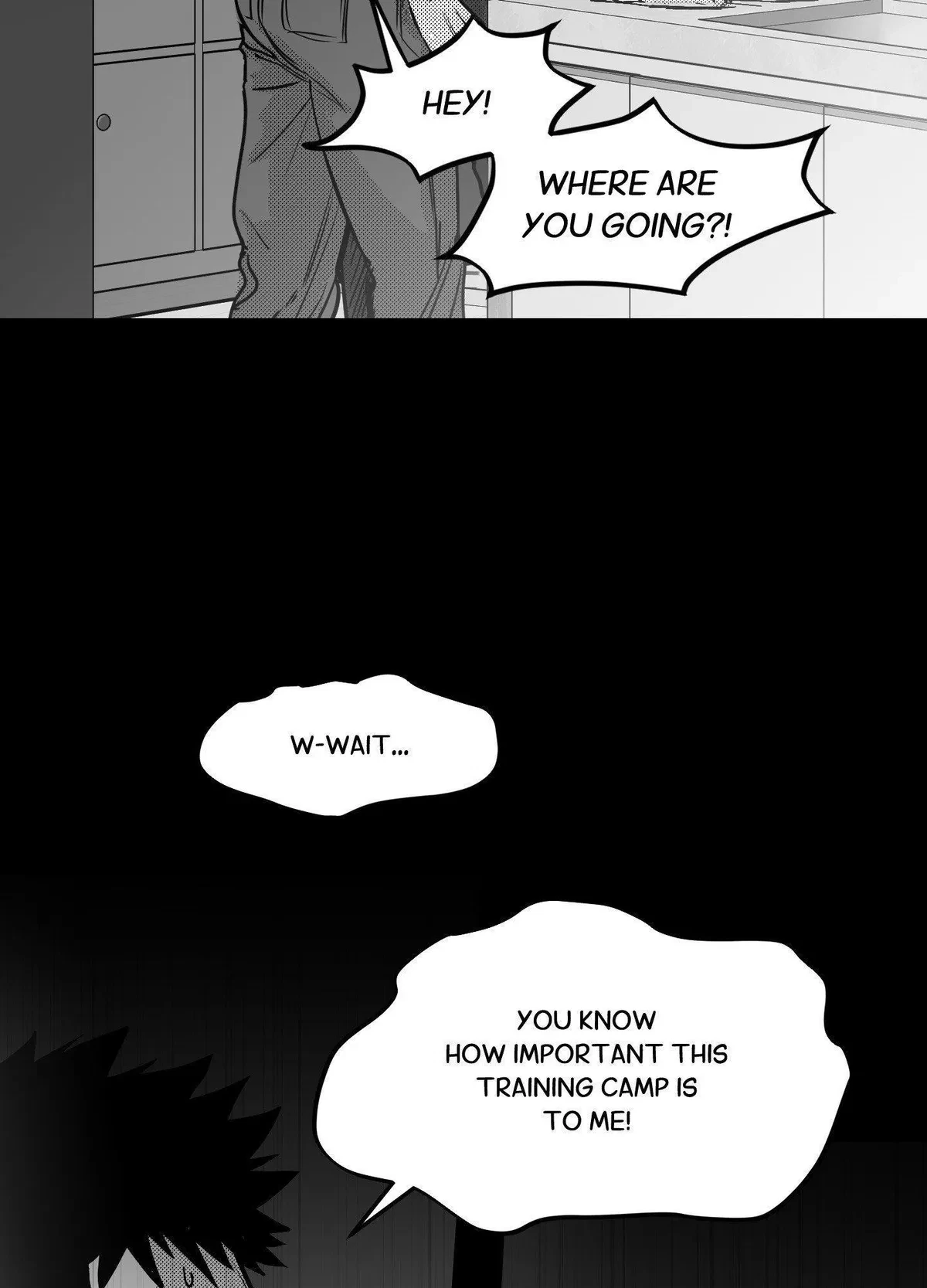 You Are My World Chapter 14, page 15