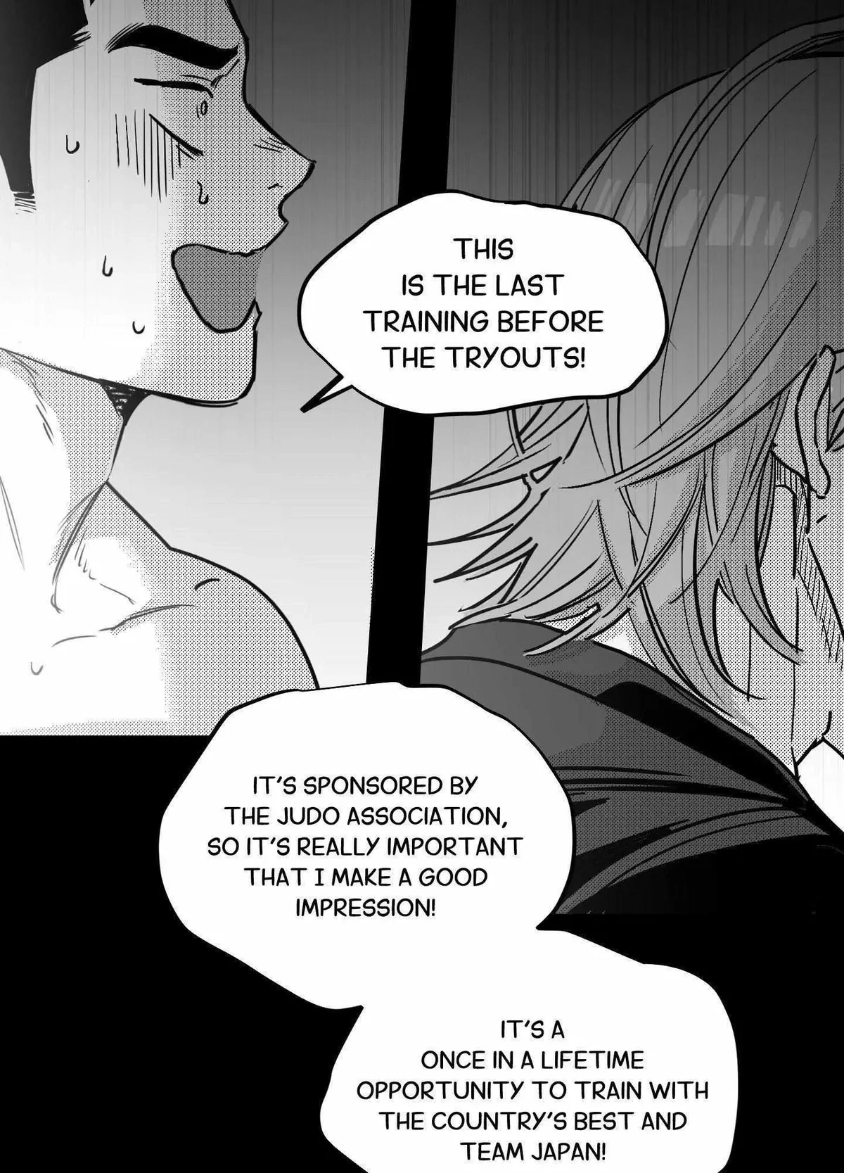You Are My World Chapter 14, page 16
