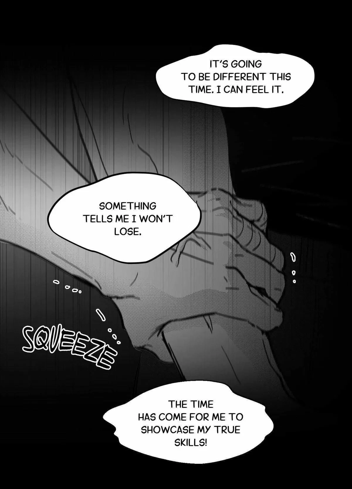 You Are My World Chapter 14, page 18