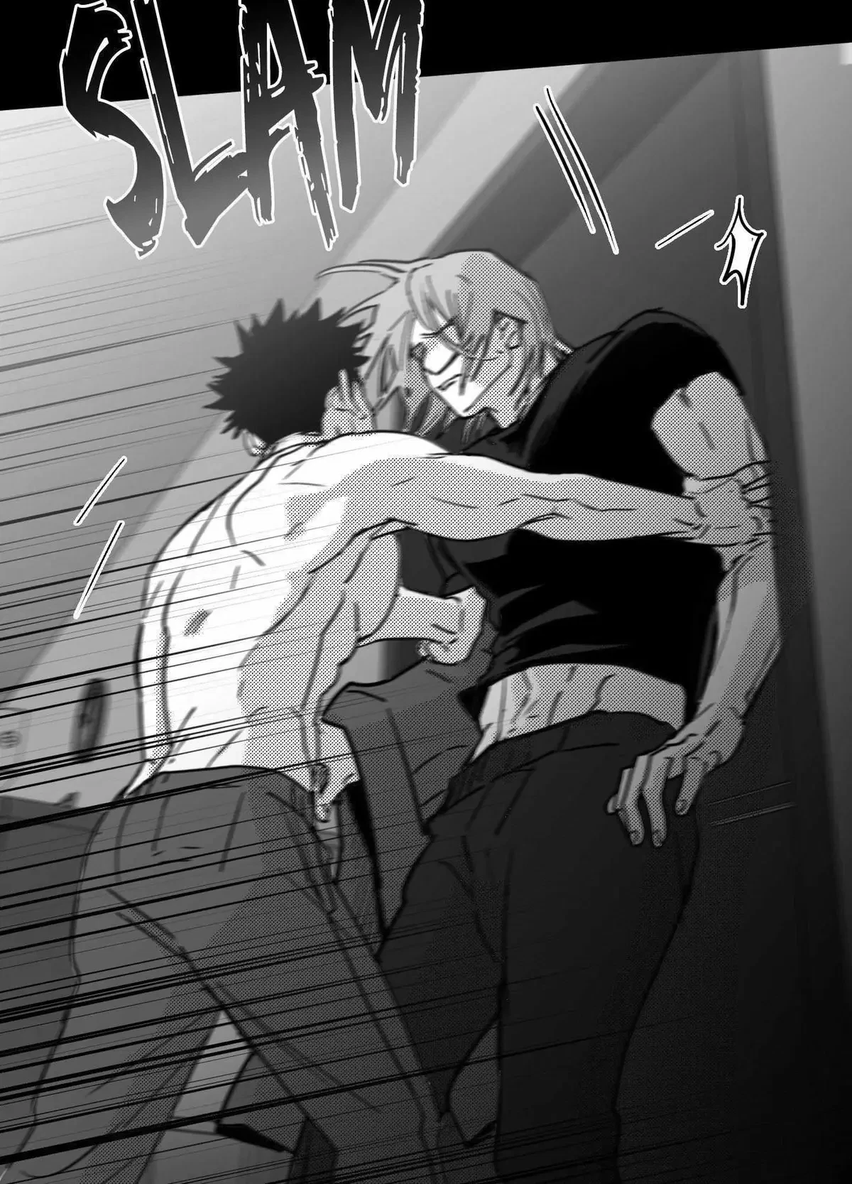 You Are My World Chapter 14, page 21