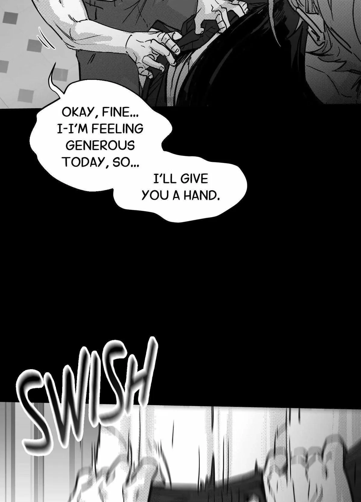 You Are My World Chapter 14, page 23