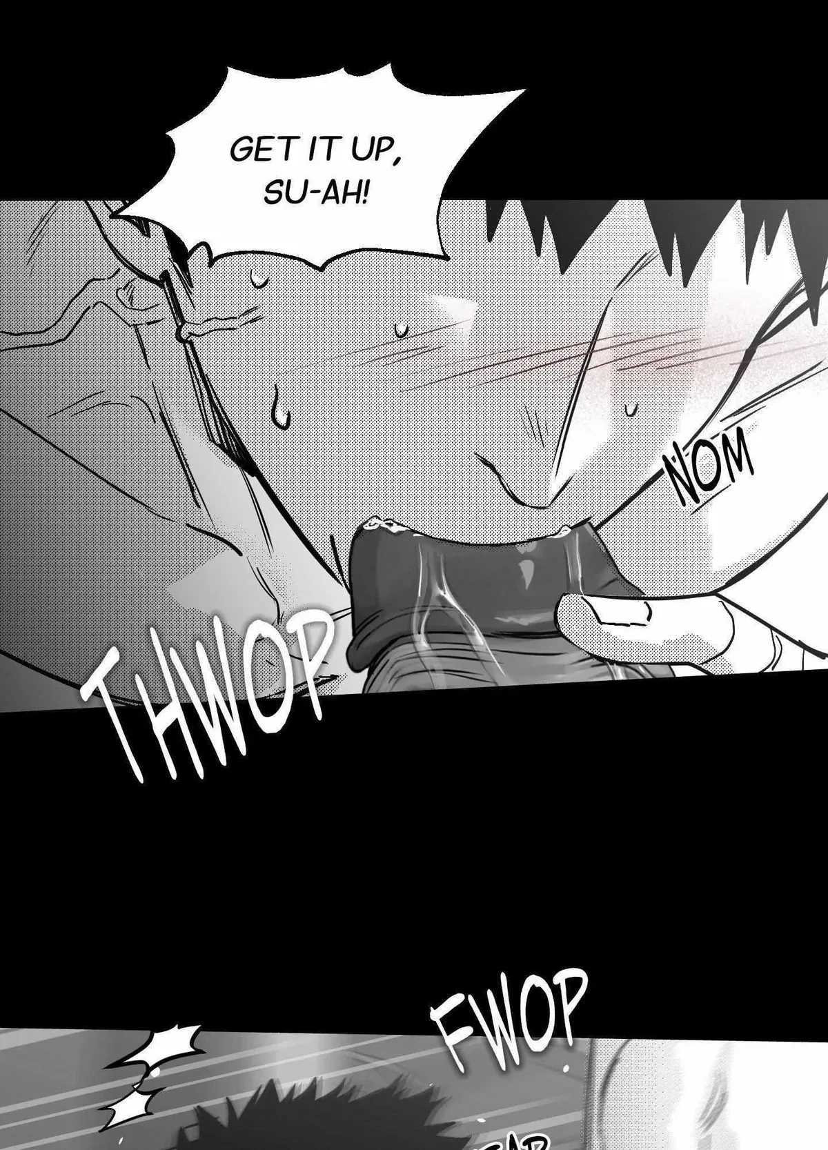 You Are My World Chapter 14, page 45
