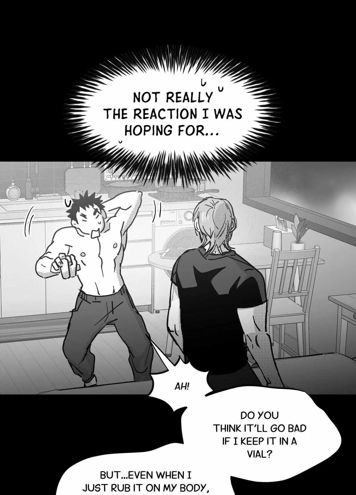 You Are My World Chapter 14, page 9
