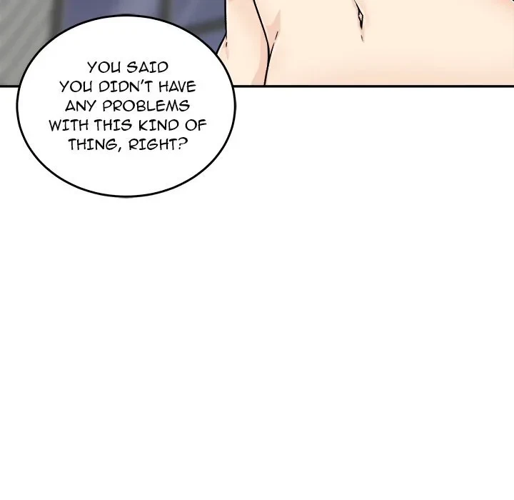 Excuse Me, This Is My Room Chapter 51, page 126