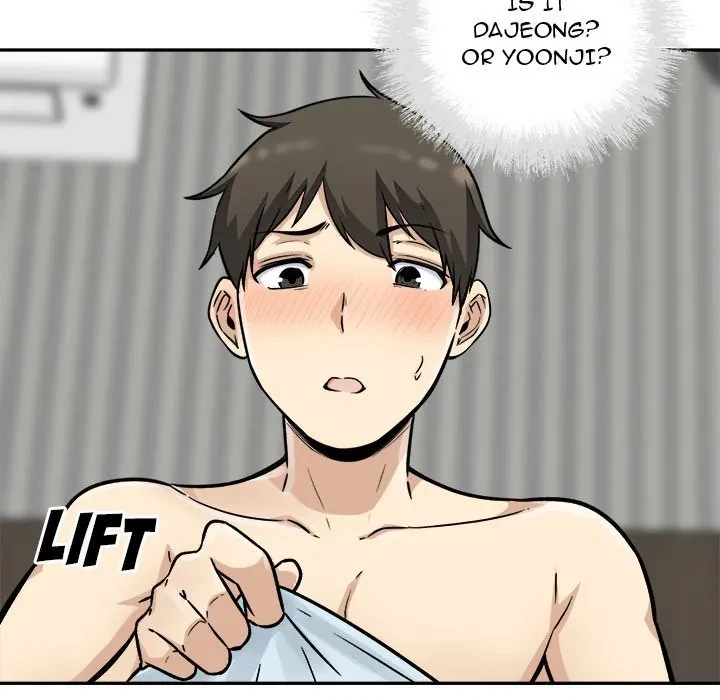 Excuse Me, This Is My Room Chapter 51, page 159