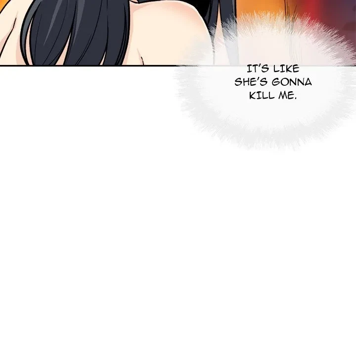 Excuse Me, This Is My Room Chapter 51, page 43