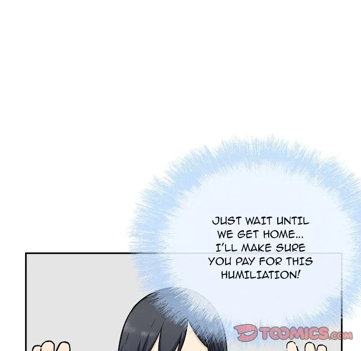 Excuse Me, This Is My Room Chapter 51, page 84