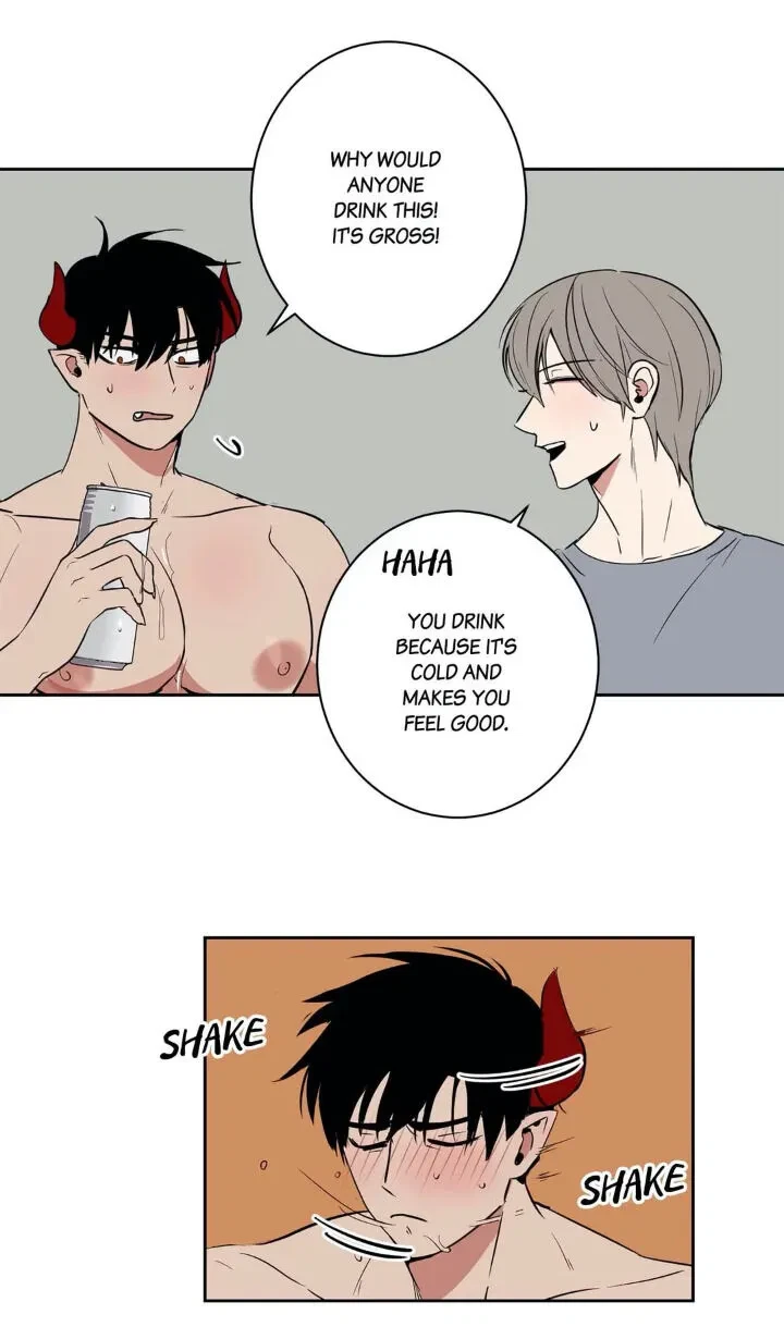 The Secret Life Of The Demon King Chapter 18, page 2