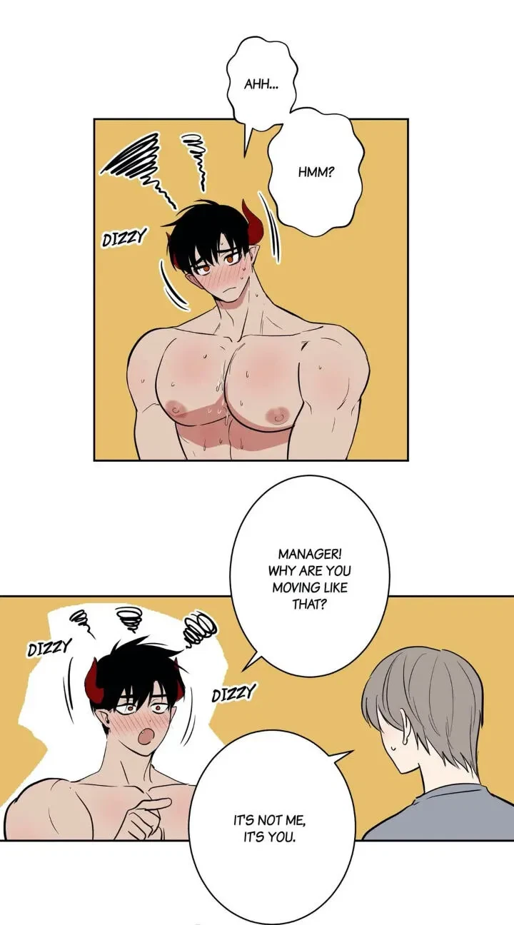 The Secret Life Of The Demon King Chapter 18, page 3