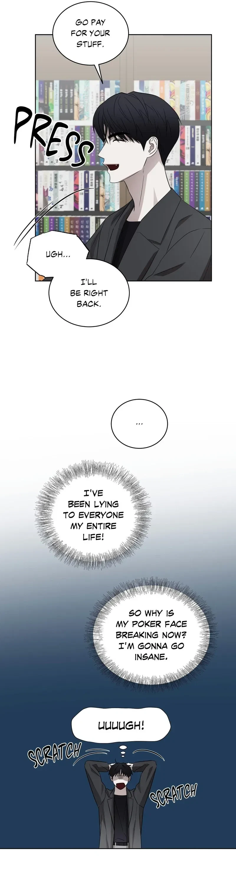 Bite To Unlock Chapter 17, page 17