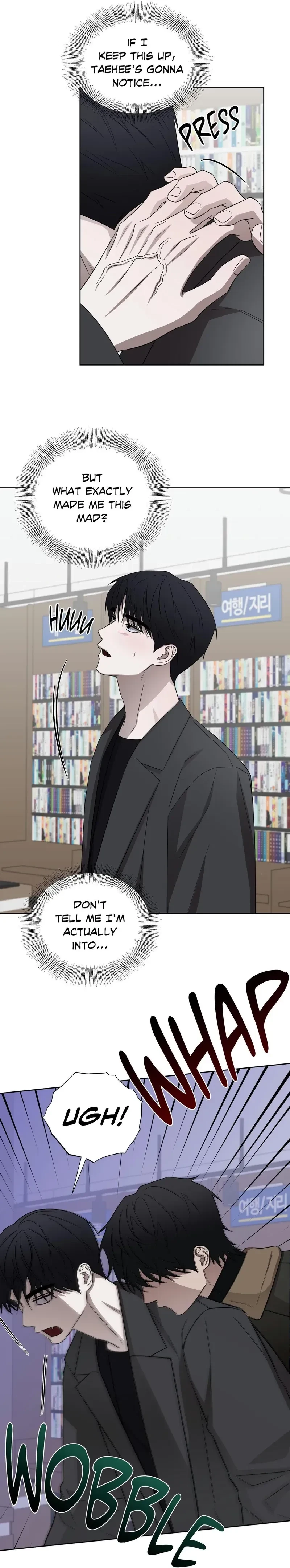 Bite To Unlock Chapter 17, page 18