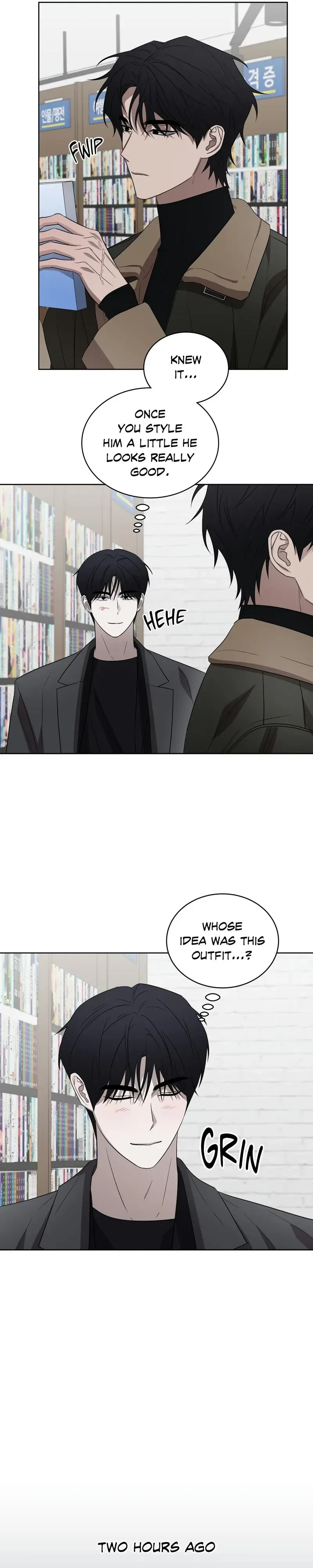 Bite To Unlock Chapter 17, page 2