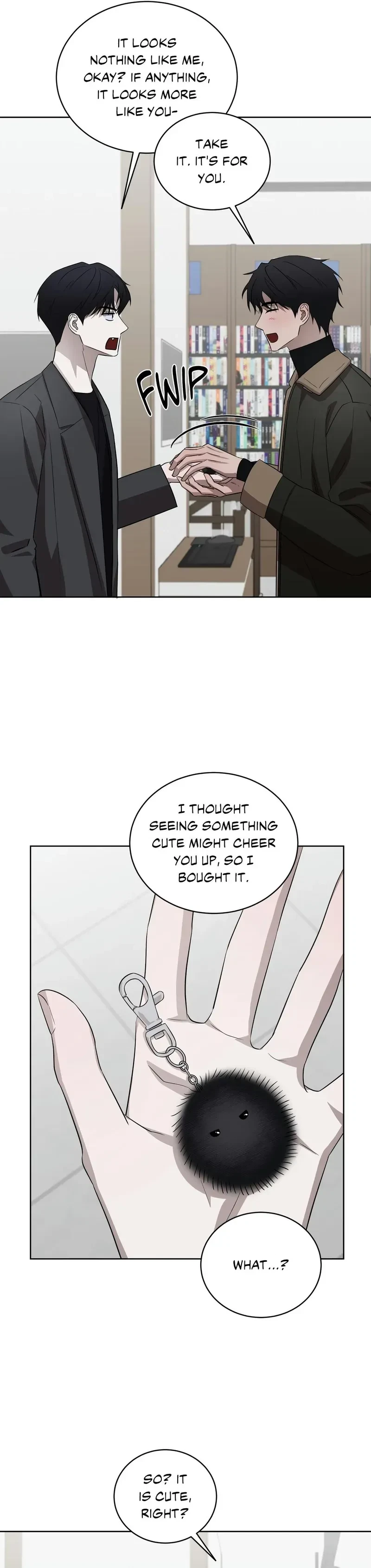 Bite To Unlock Chapter 17, page 20