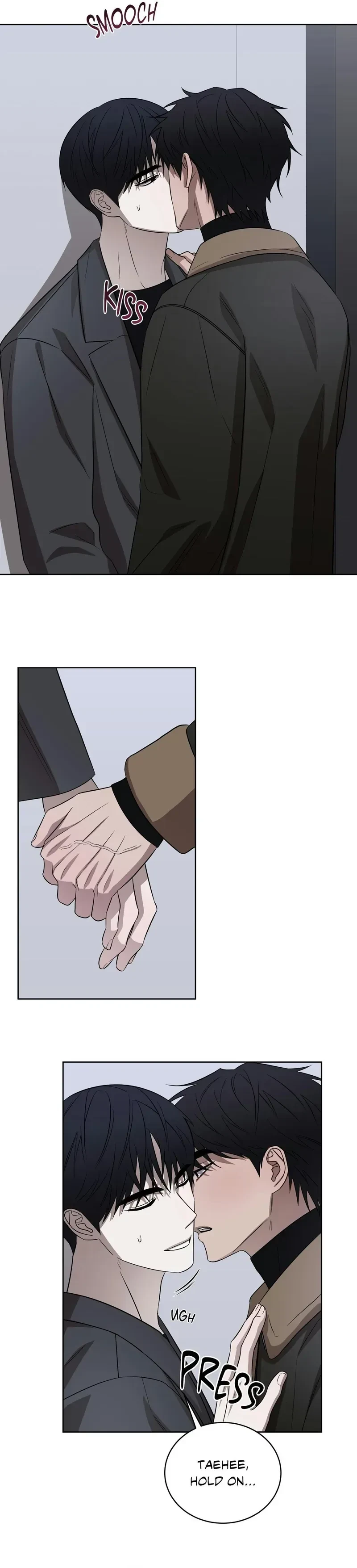 Bite To Unlock Chapter 17, page 22