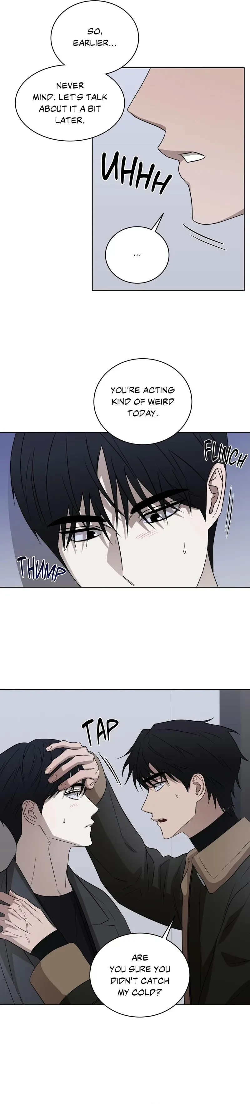 Bite To Unlock Chapter 17, page 23