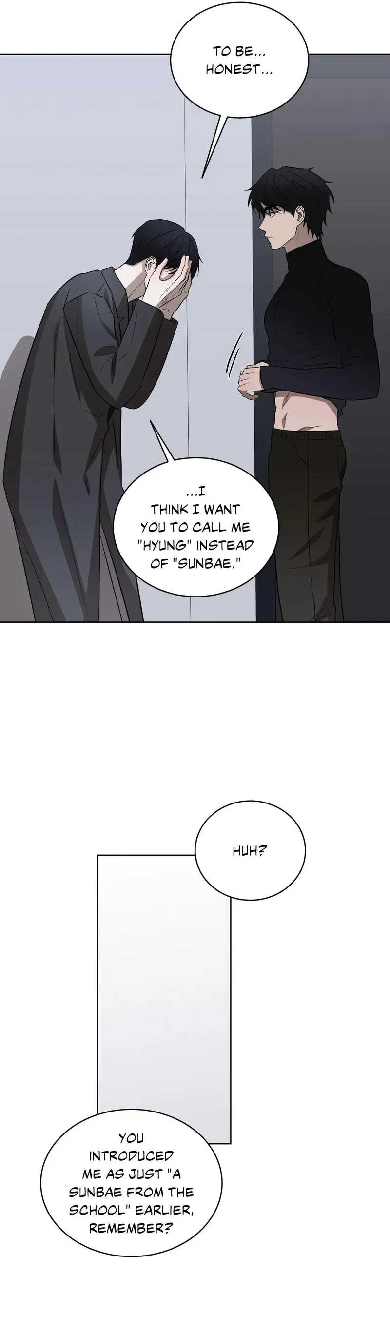 Bite To Unlock Chapter 17, page 25