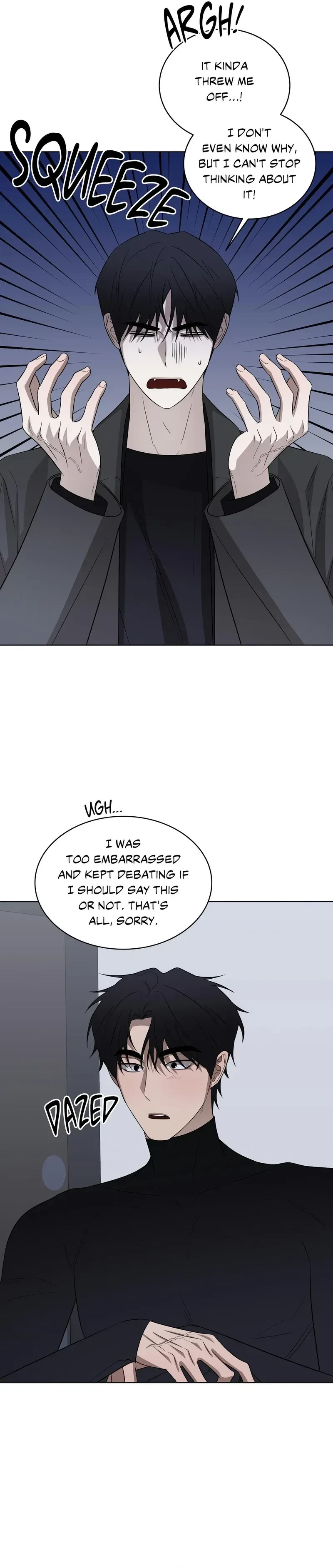 Bite To Unlock Chapter 17, page 26