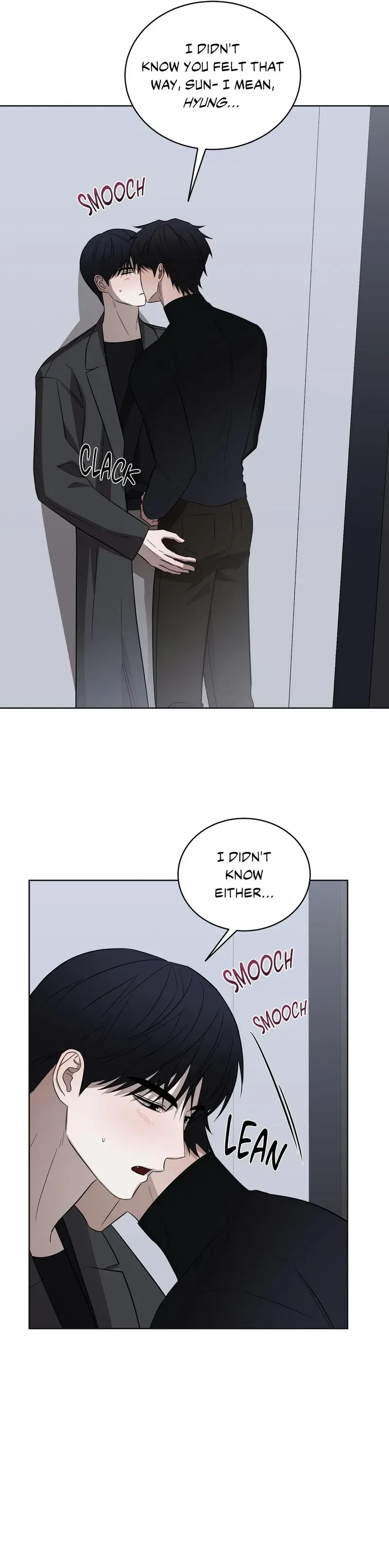 Bite To Unlock Chapter 17, page 27