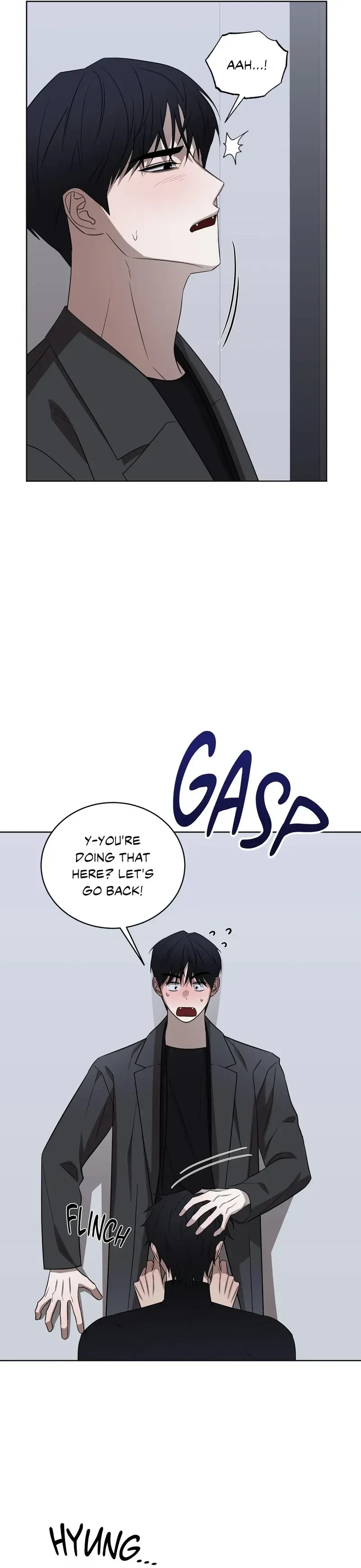 Bite To Unlock Chapter 17, page 28
