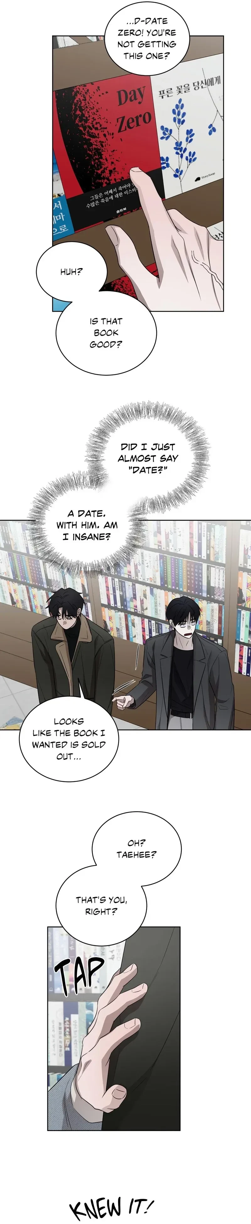 Bite To Unlock Chapter 17, page 7
