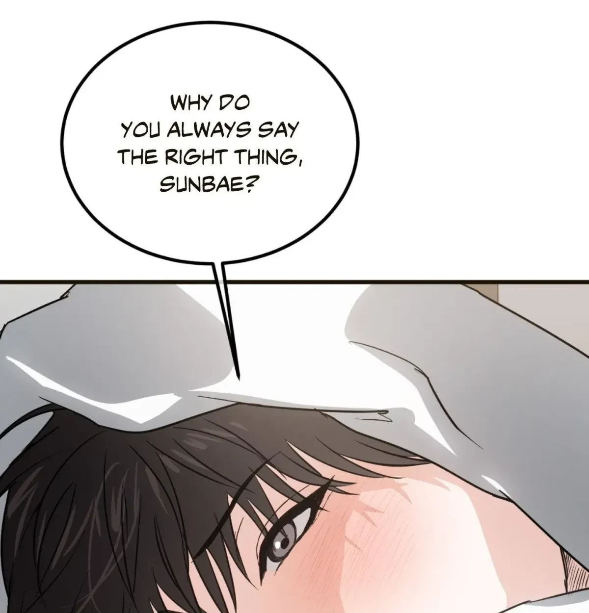 Let Me Love You Chapter 2.3, page 32