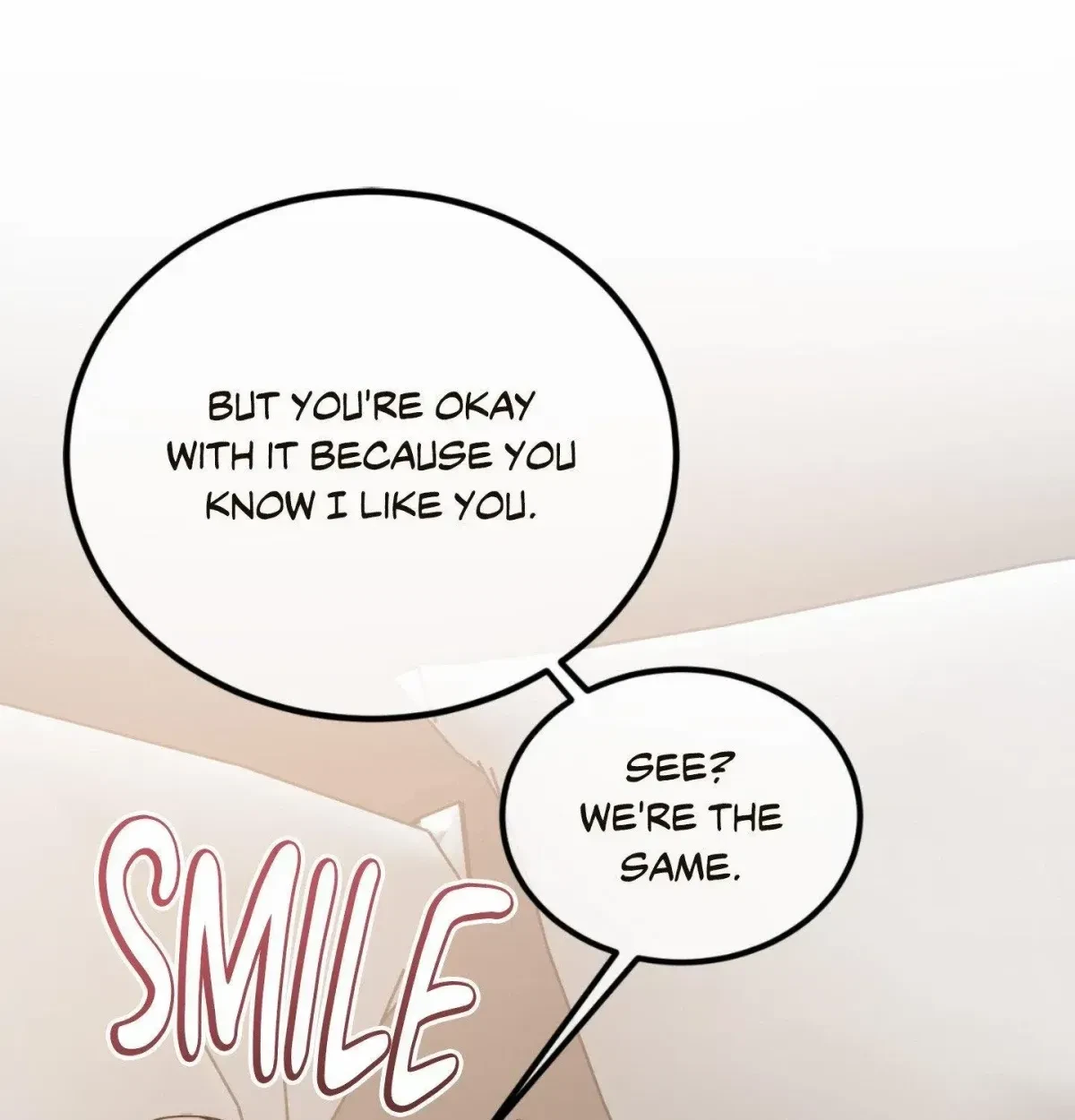 Let Me Love You Chapter 2.3, page 39