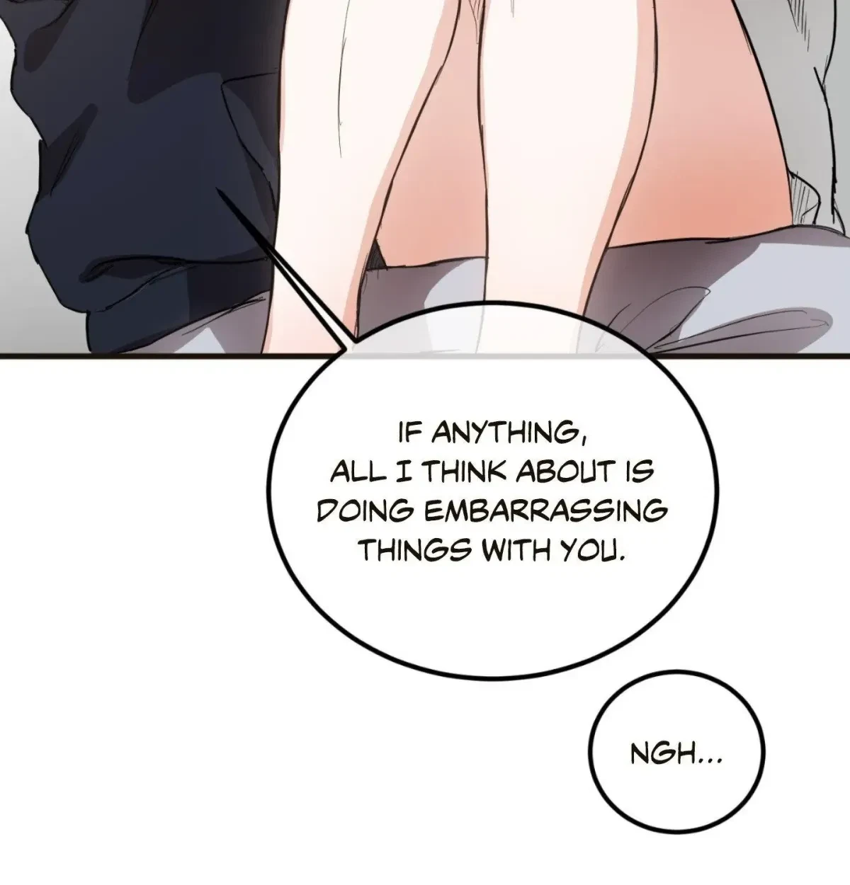 Let Me Love You Chapter 2.3, page 64