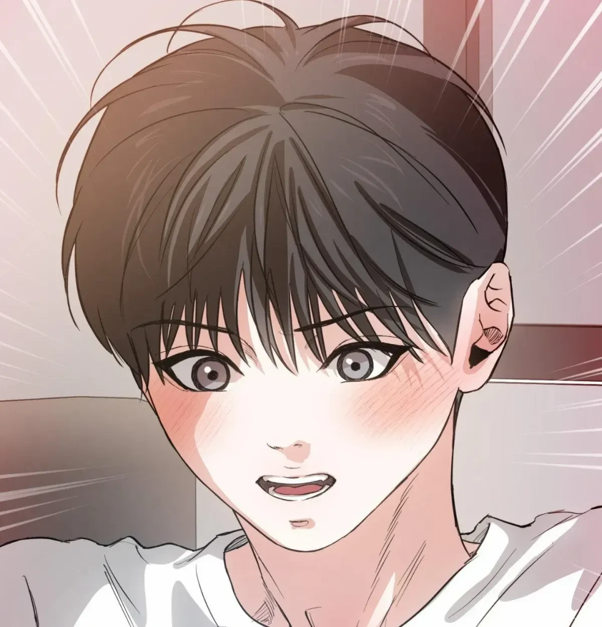 Let Me Love You Chapter 2.3, page 88
